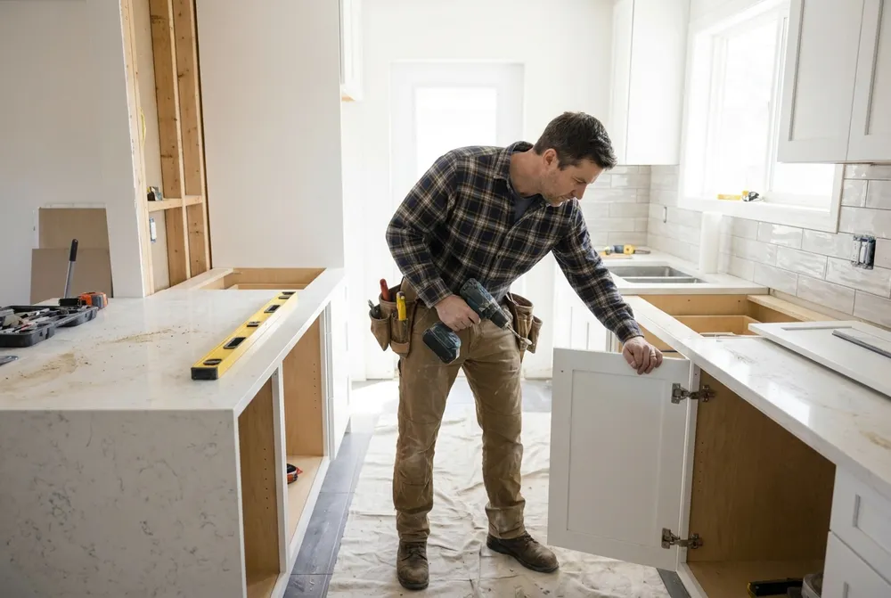 Kitchen Remodeling, Builders
